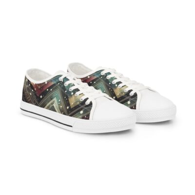 Quartz Turquillia - Men's Lowtop Sneakers