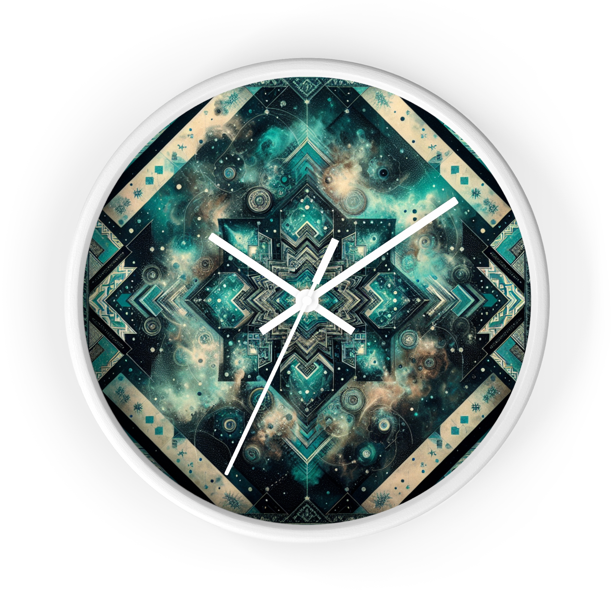 Azura Turquonite - Clock - Image 4