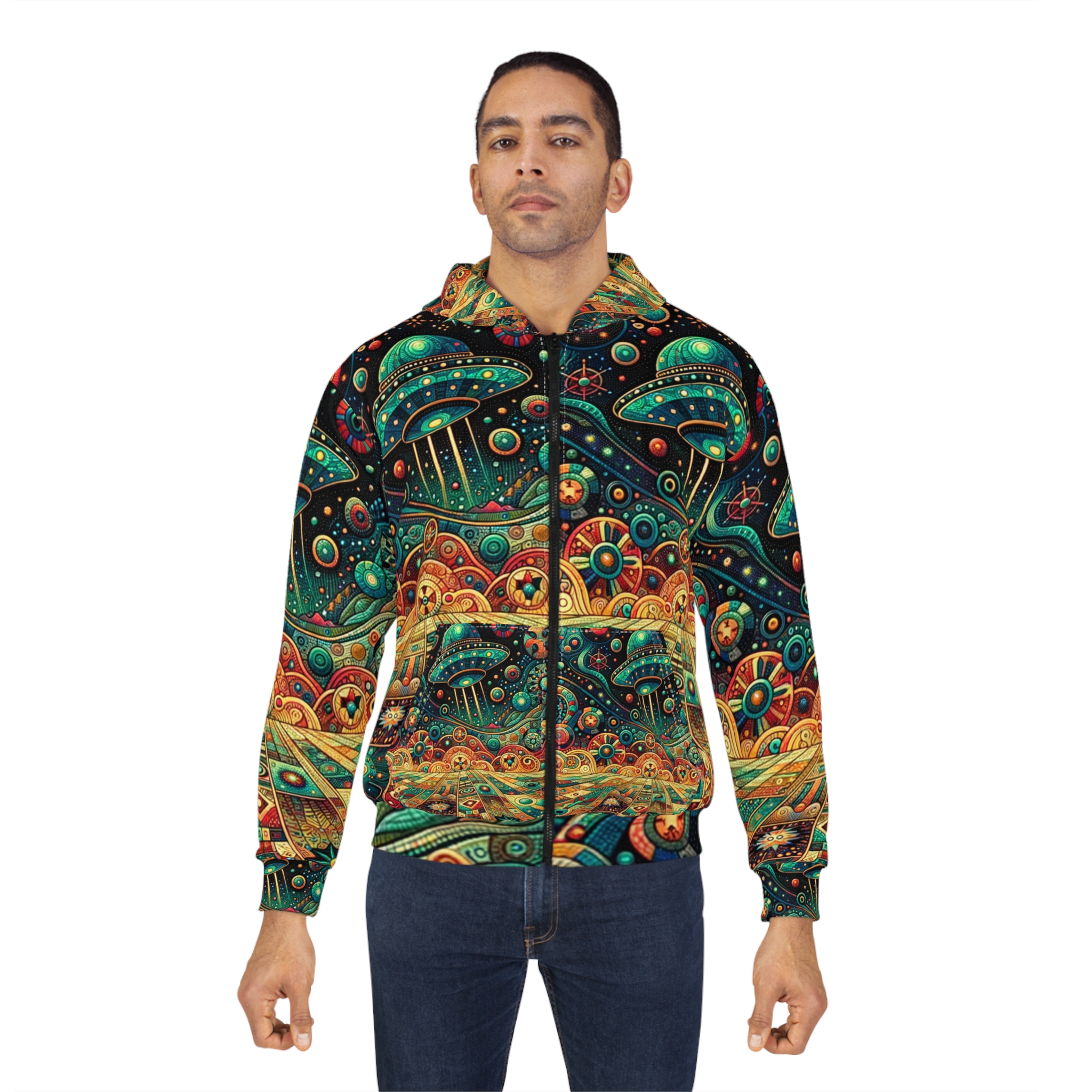 Sedona Starhawk- Hoodie - Image 4