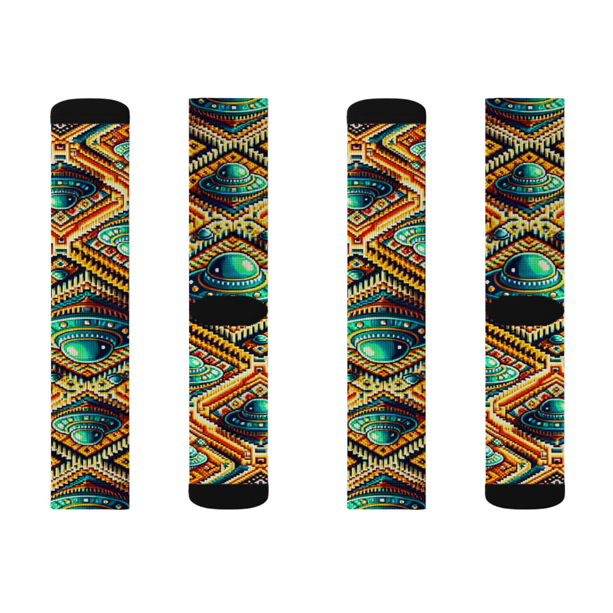 Zephyr Starcreek - Socks - Image 2