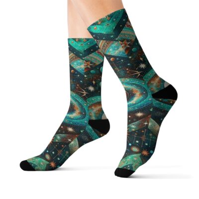 Zara Duststar - Socks