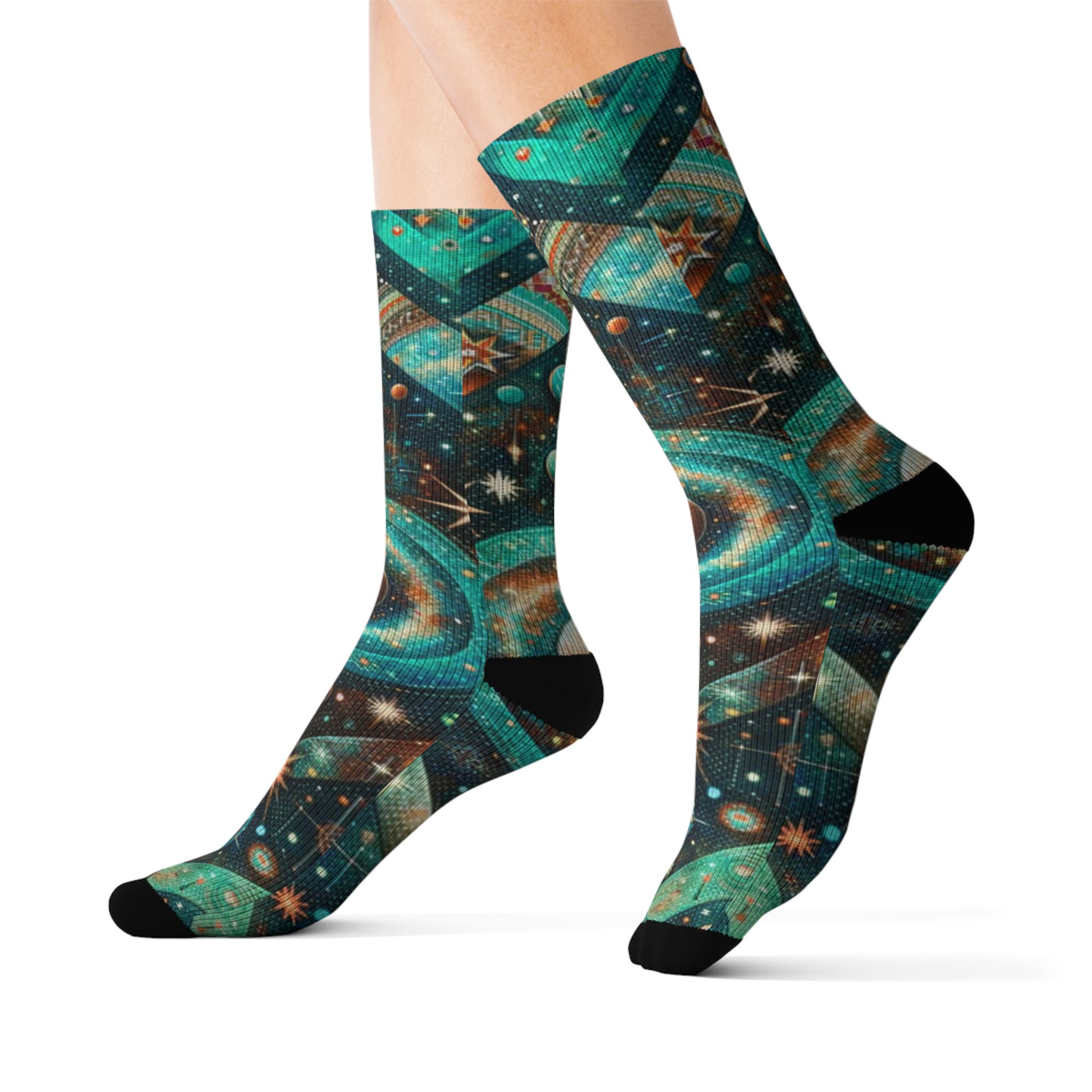 Zara Duststar - Socks