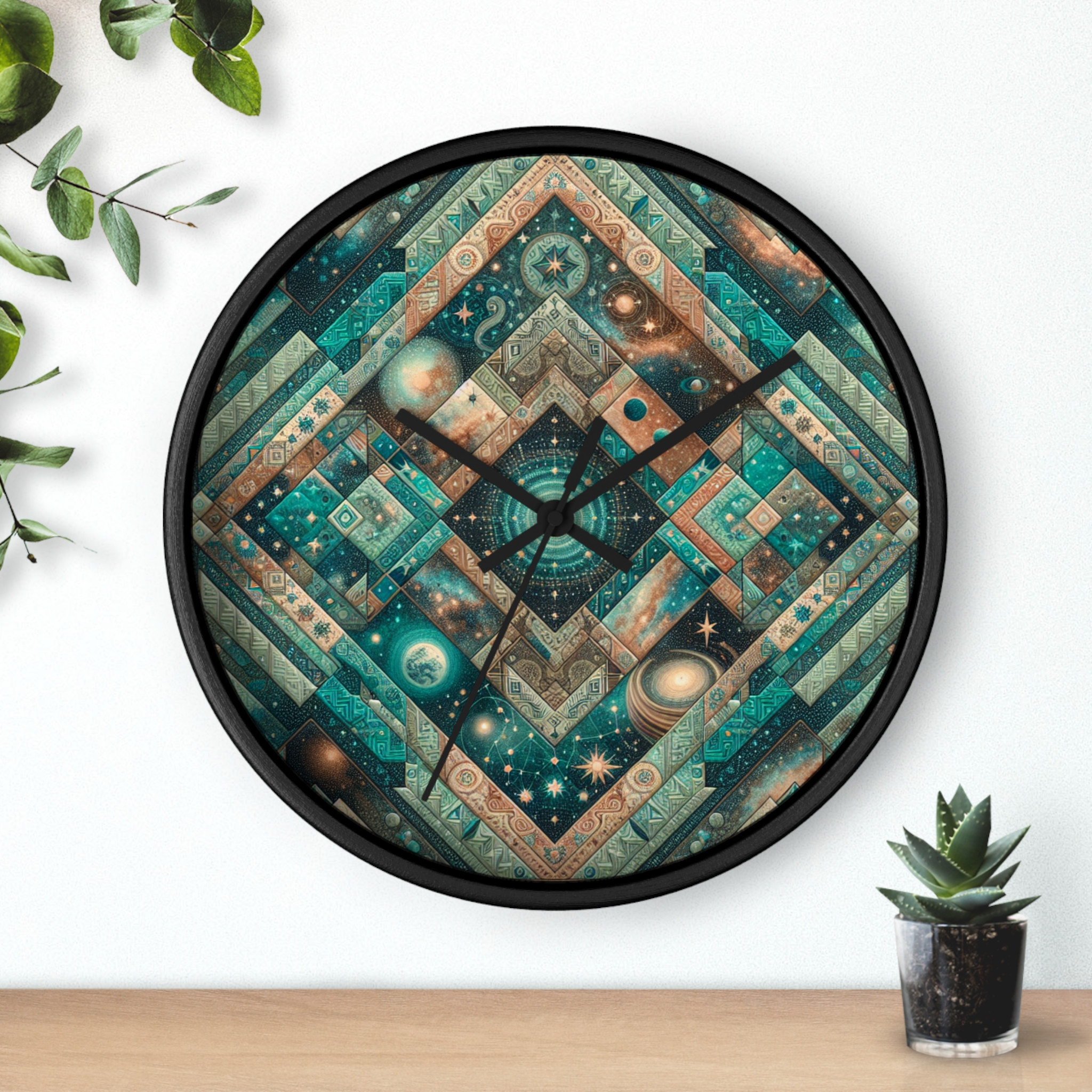 Zircon Turqovanos - Clock - Image 3