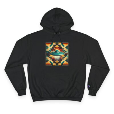Zara Stardust Hoodie — Gold Steps