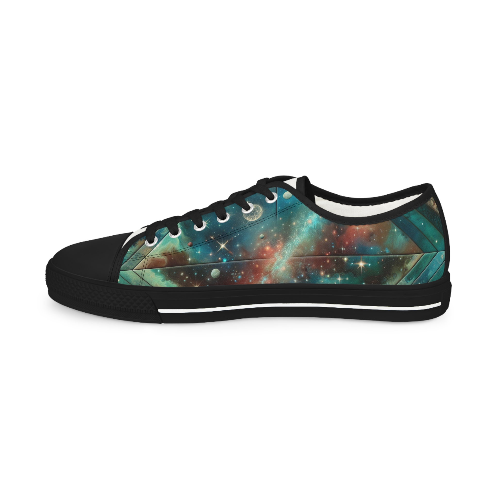 Turquin Stellaris - Men's Lowtop Sneakers - Image 8