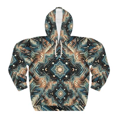 Zara Stardust — Step Medallion