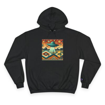 Sierra Starlight Hoodie — Ember Beam