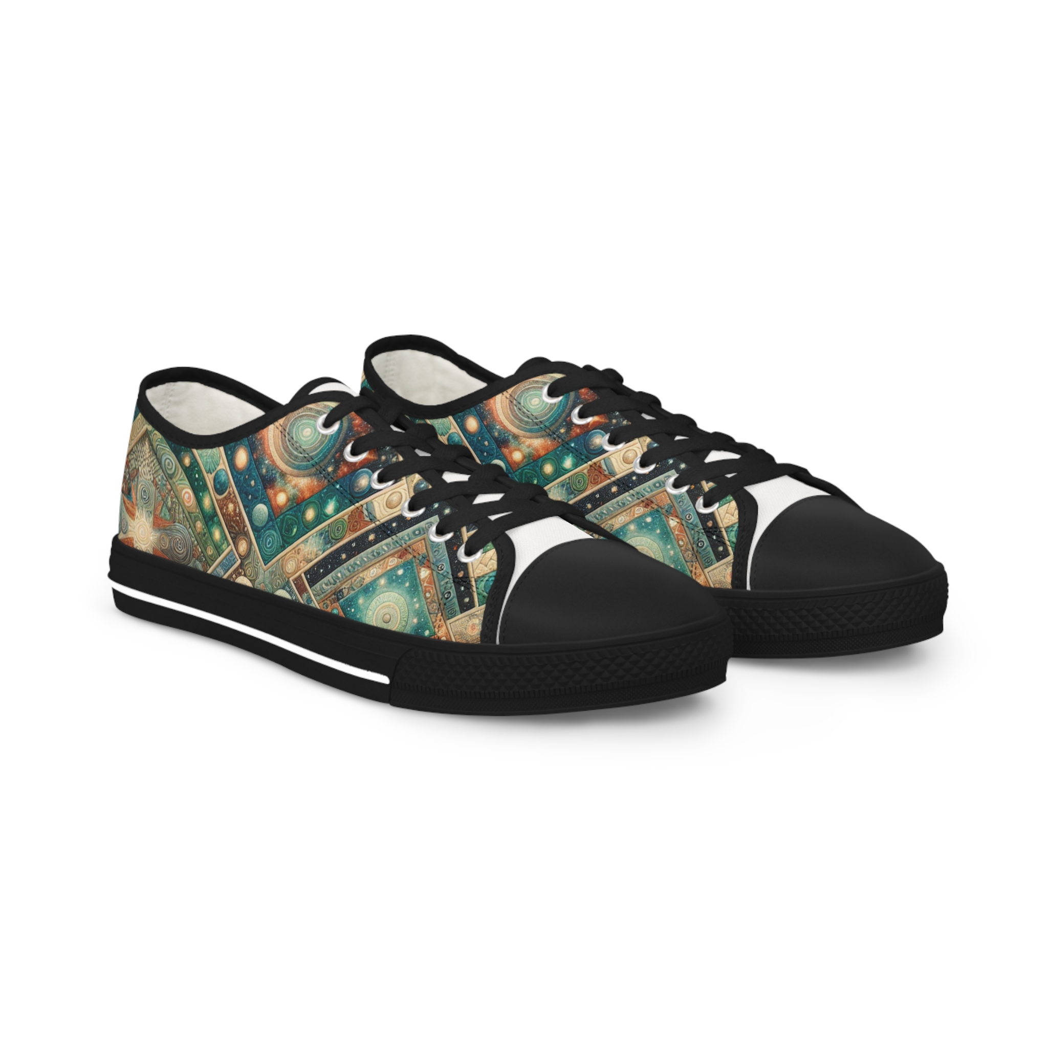 Zephyr Luminara - Men's Lowtop Sneakers - Image 5