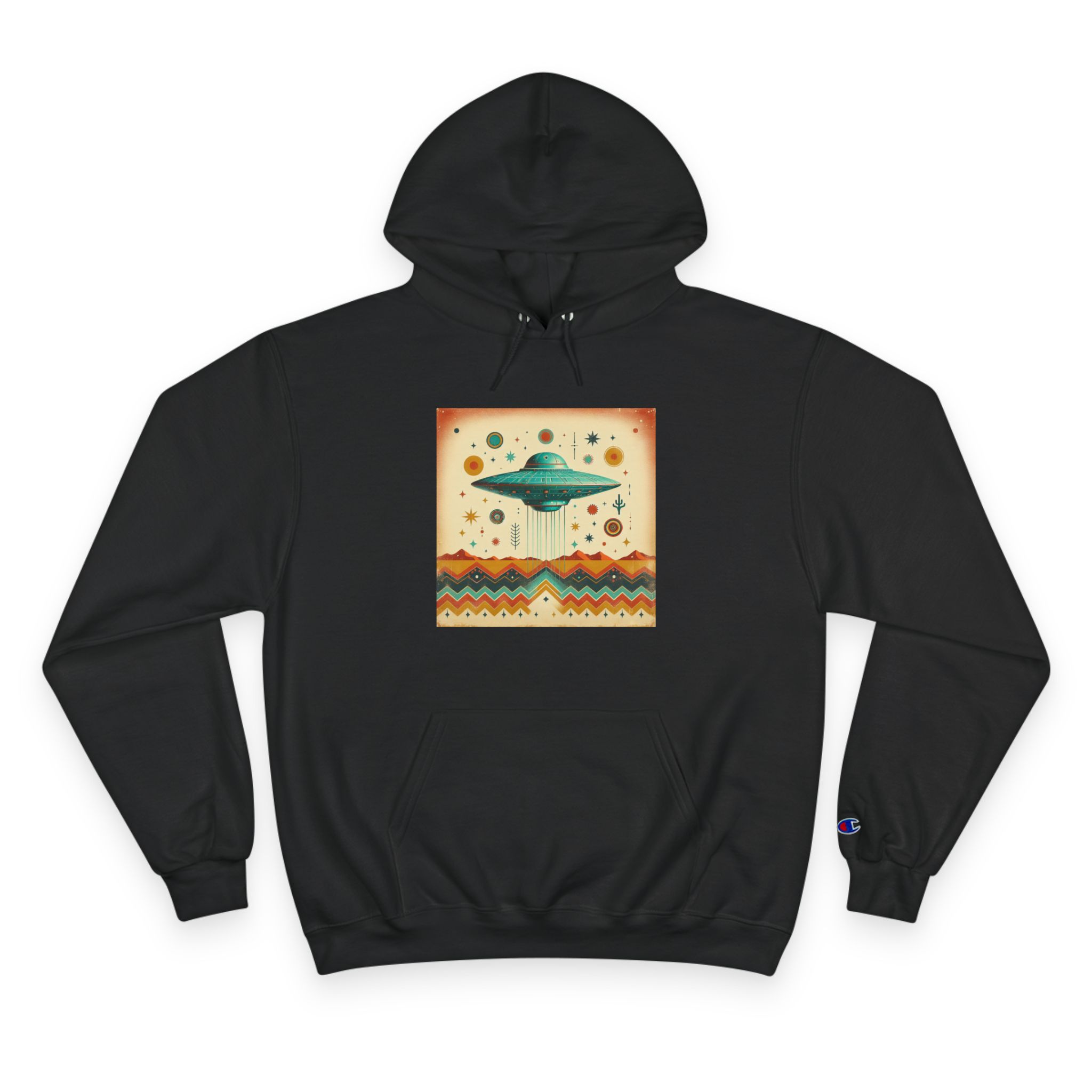 Orion Pueblita - Hoodie