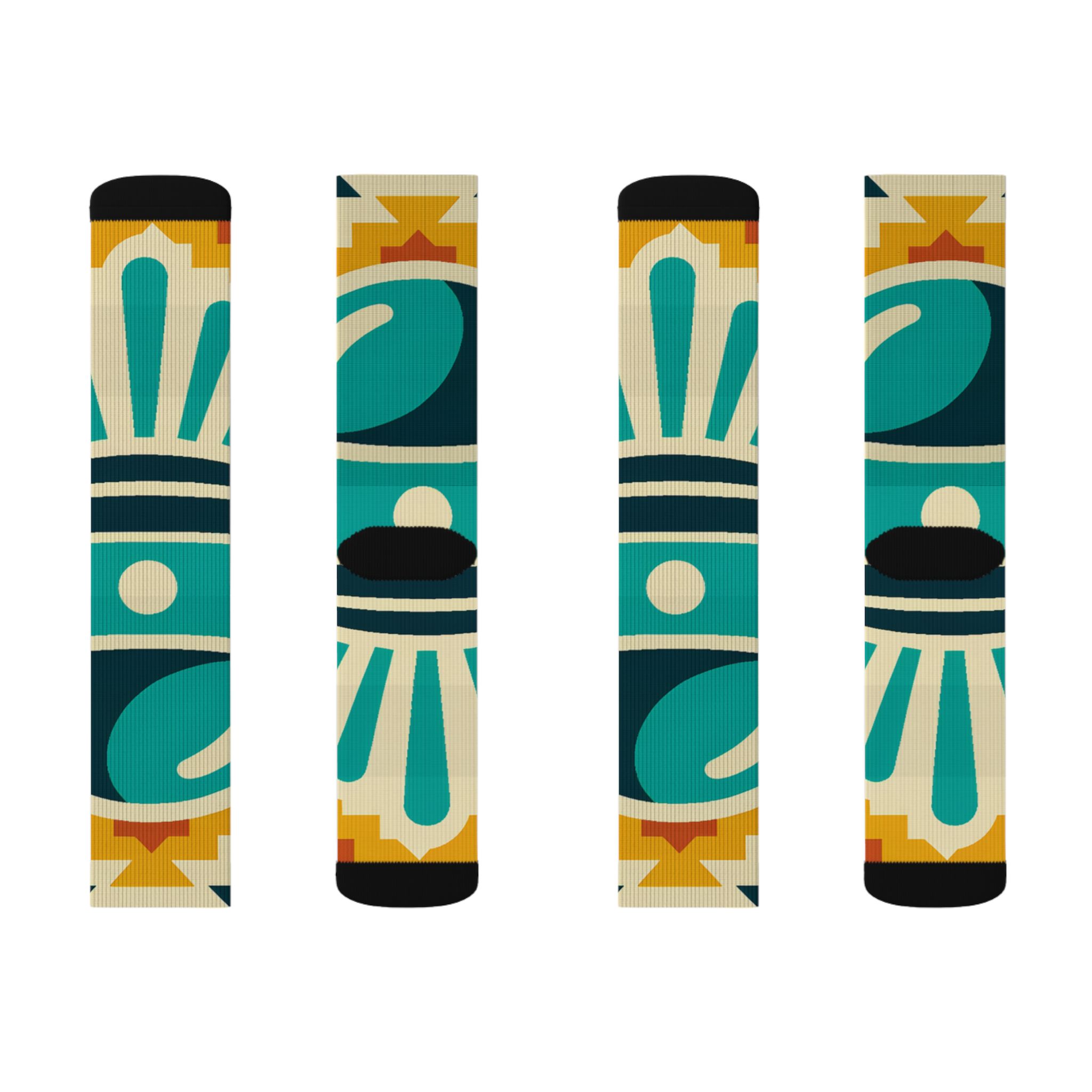 Sedona Starfall - Socks - Image 2