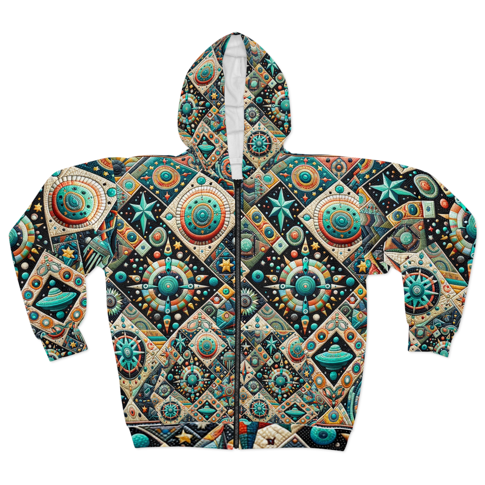 Celeste Pueblo- Hoodie