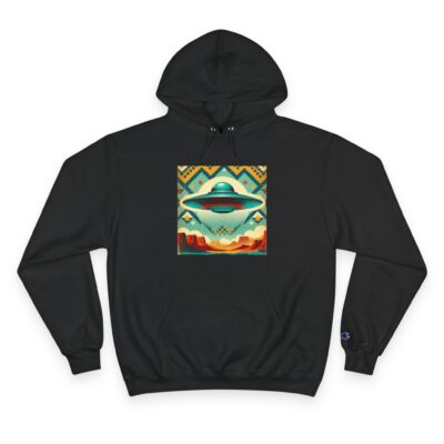 Zara Starfire Hoodie — Red Dawn