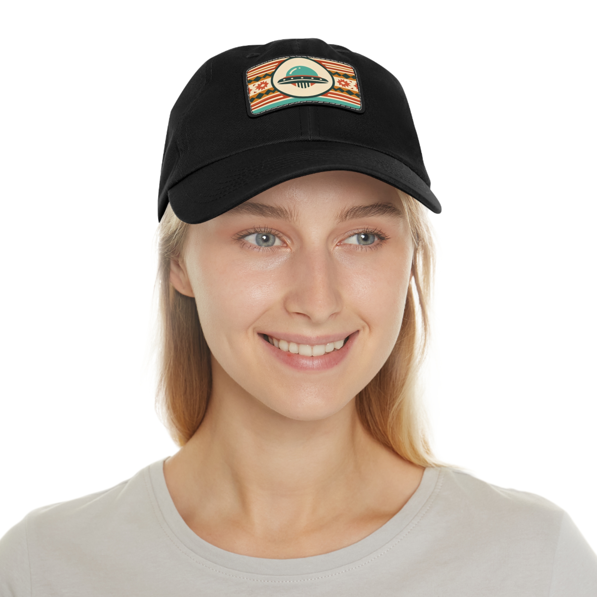 Zara Starbeam - Dad Hat - Image 4