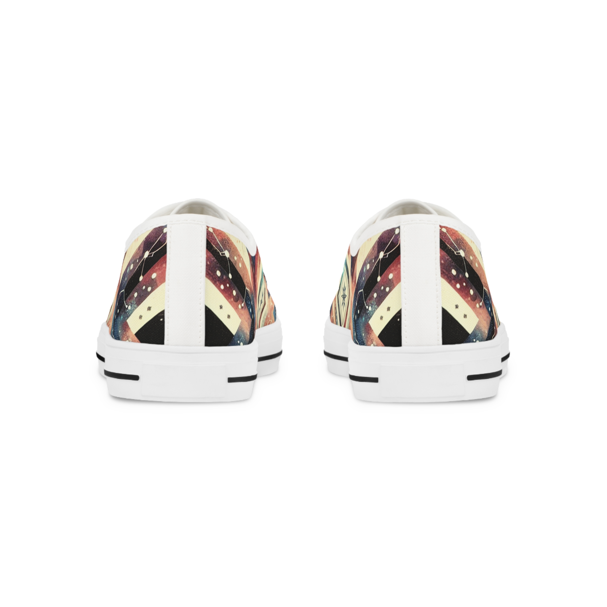 Zirconia Turquoisian Sneakers — Warm Medallion - Image 3