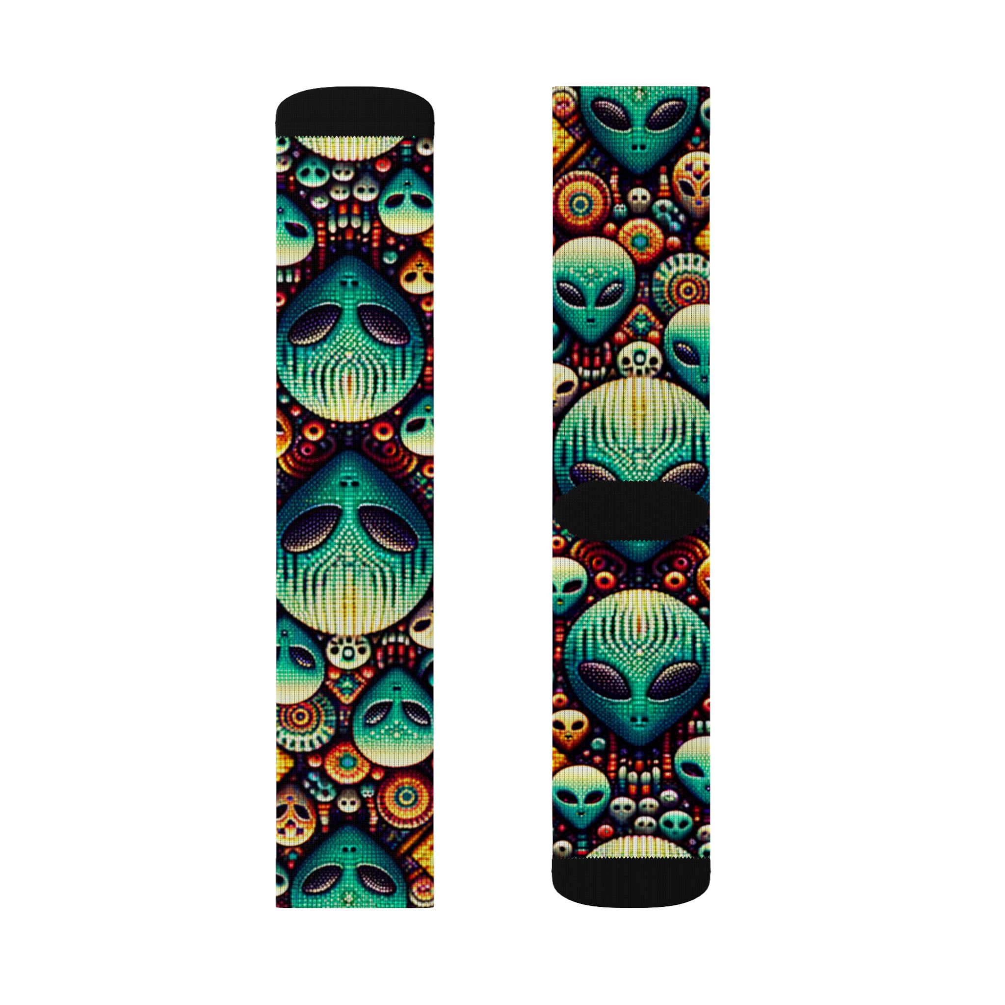 Zephyr Starcanyon - Socks - Image 3