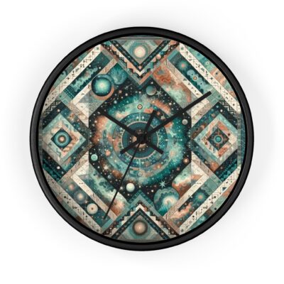 Turqua Stellaris - Clock