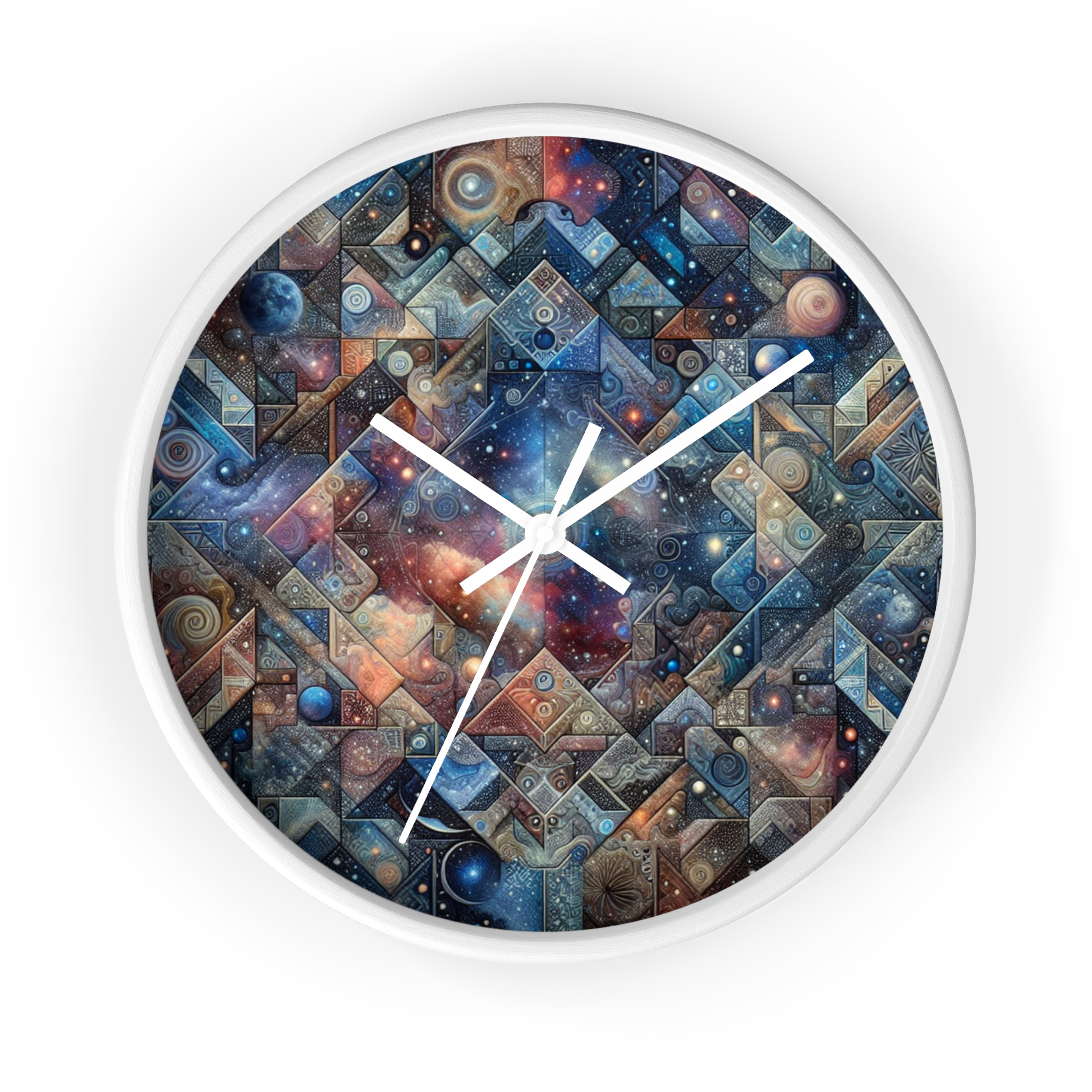 Zirconia Skystreaker - Clock - Image 4