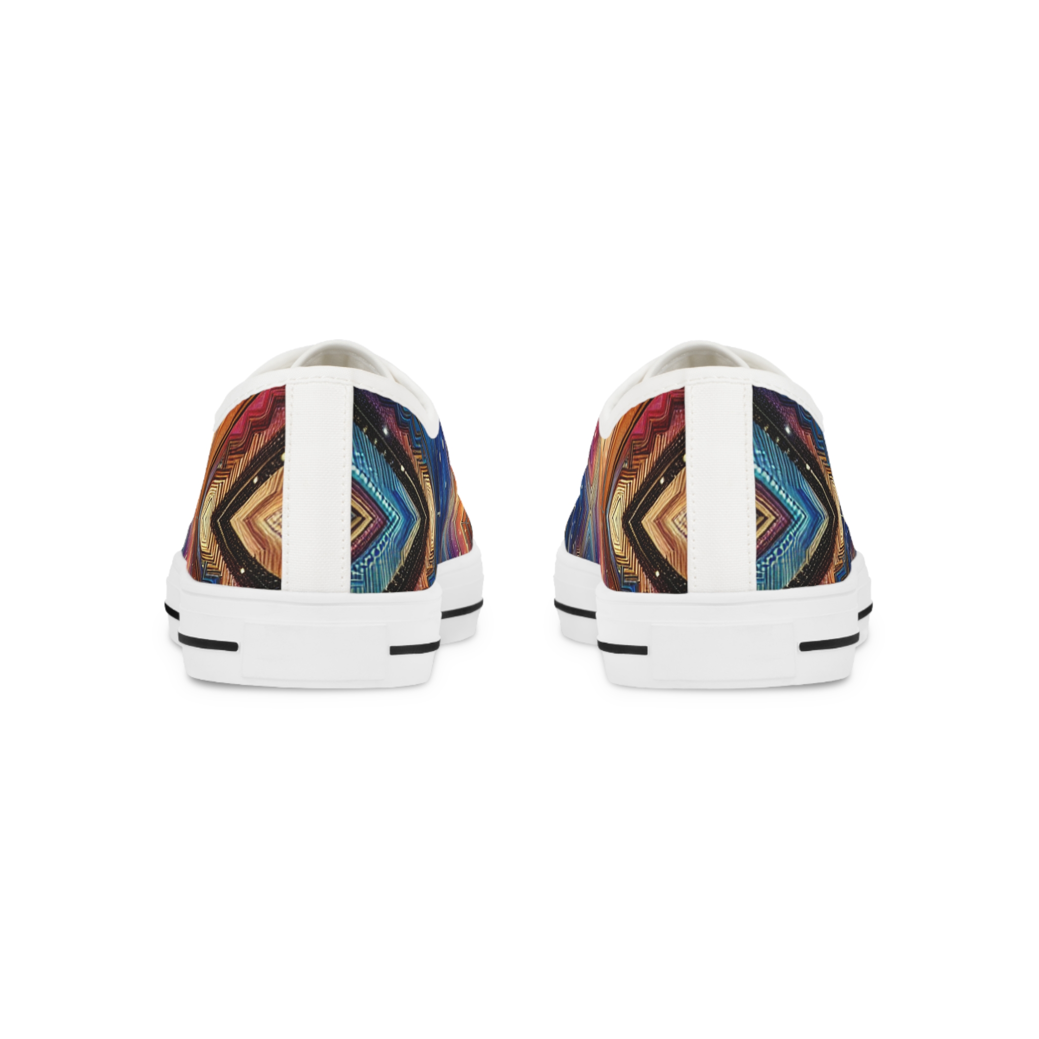 Zephyr Turquolan - Men's Lowtop Sneakers - Image 3