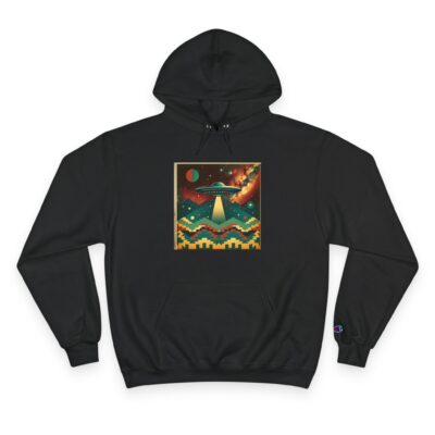 Zephyr Starshadow Hoodie — Ember Pillar