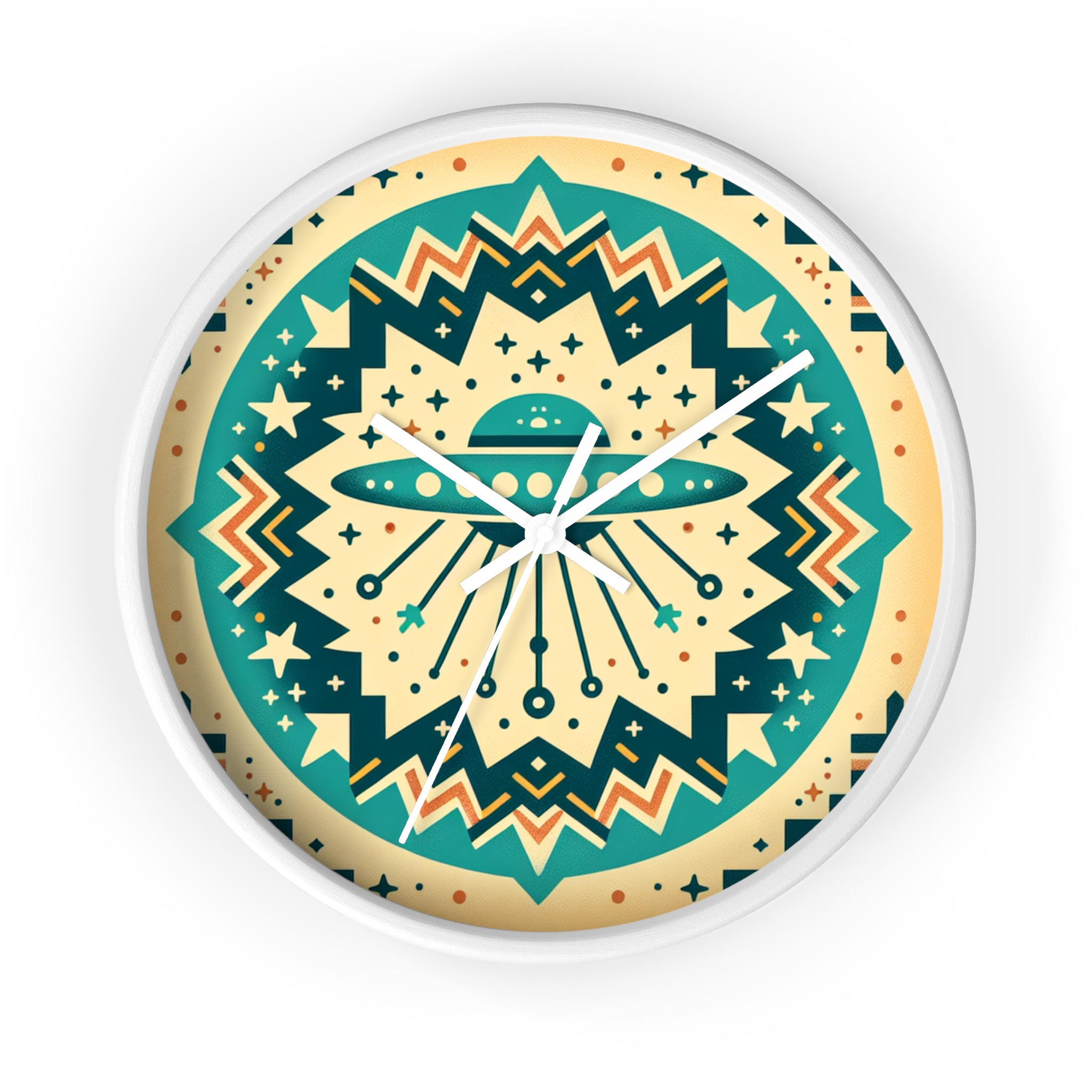 Turquesa Skylevian - Clock - Image 4