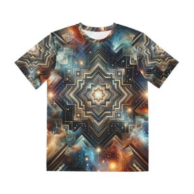 Sierra Starhawk Tee — Night Medallion