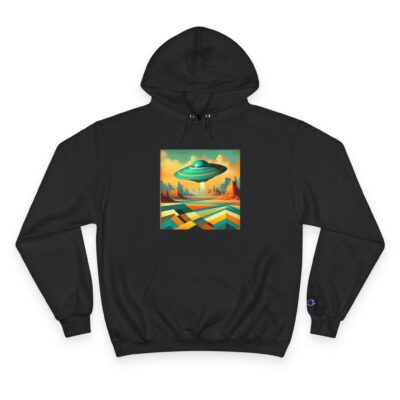 Roswell Turquoise Hoodie — Dune Hover