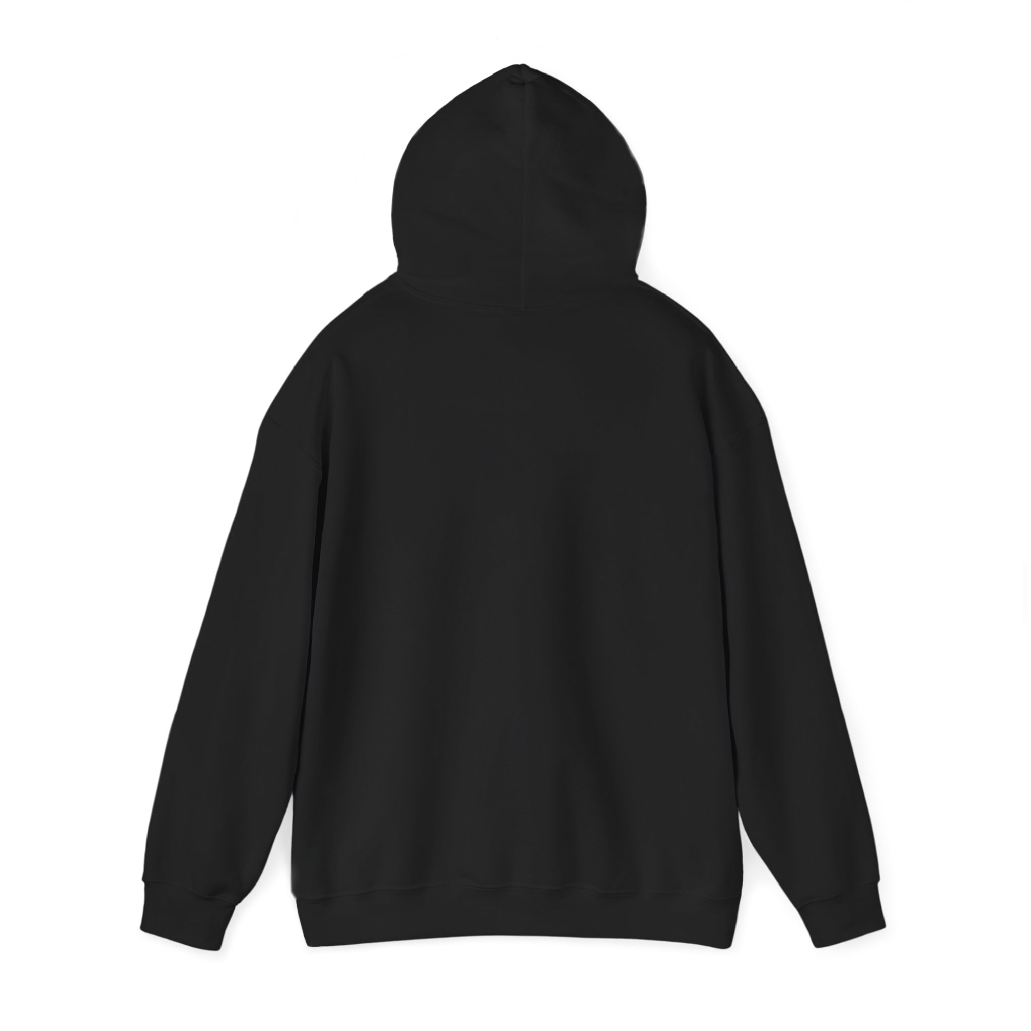 Turquoise UFO Unisex Heavy Blend™ Hooded Sweatshirt - Image 3