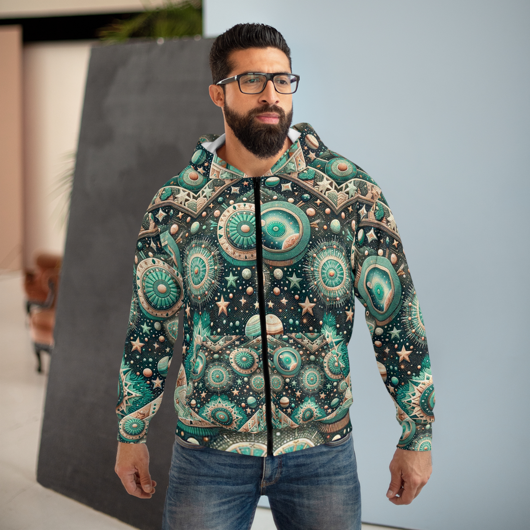 Solaria Taos- Hoodie - Image 3