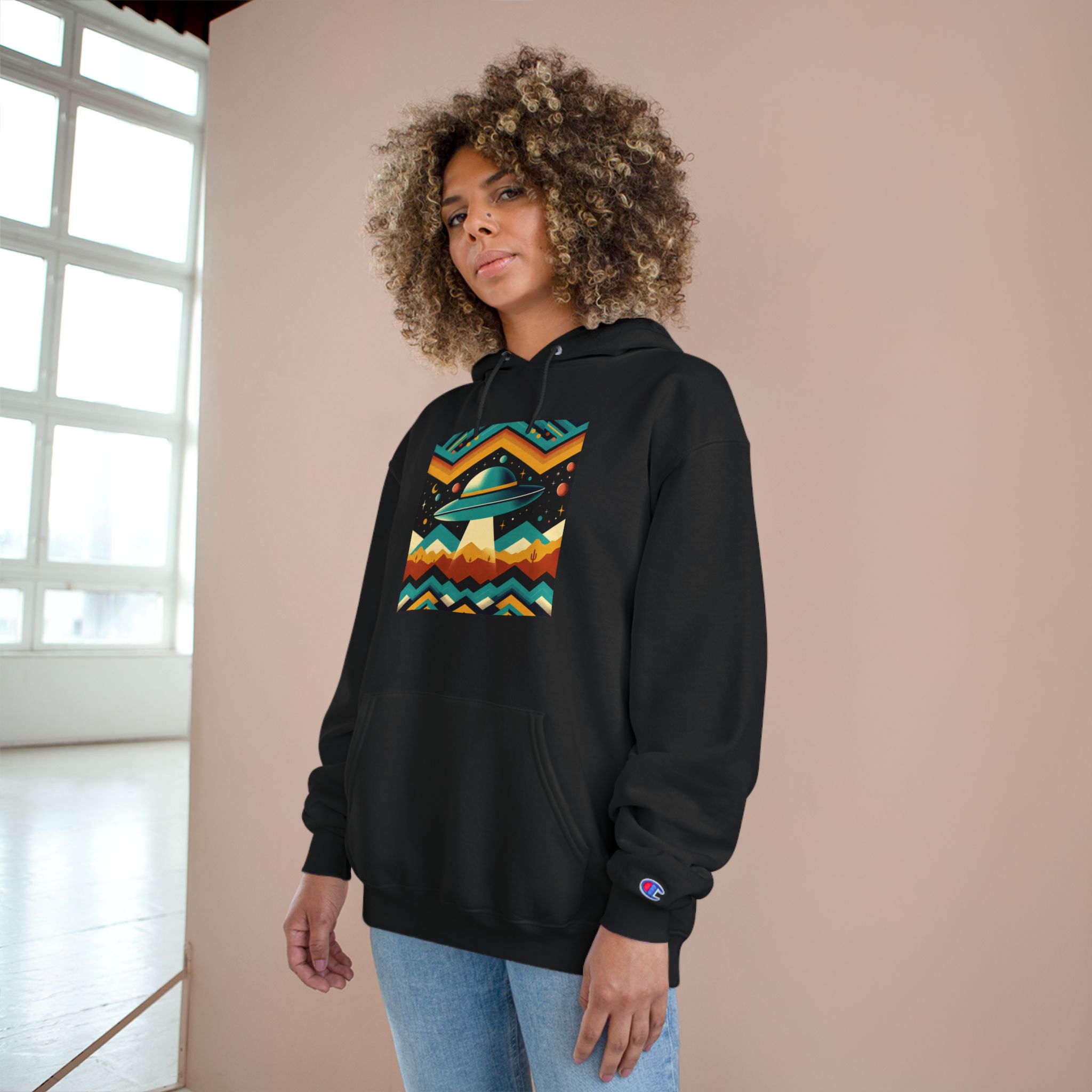 Sterling Navarona - Hoodie - Image 4