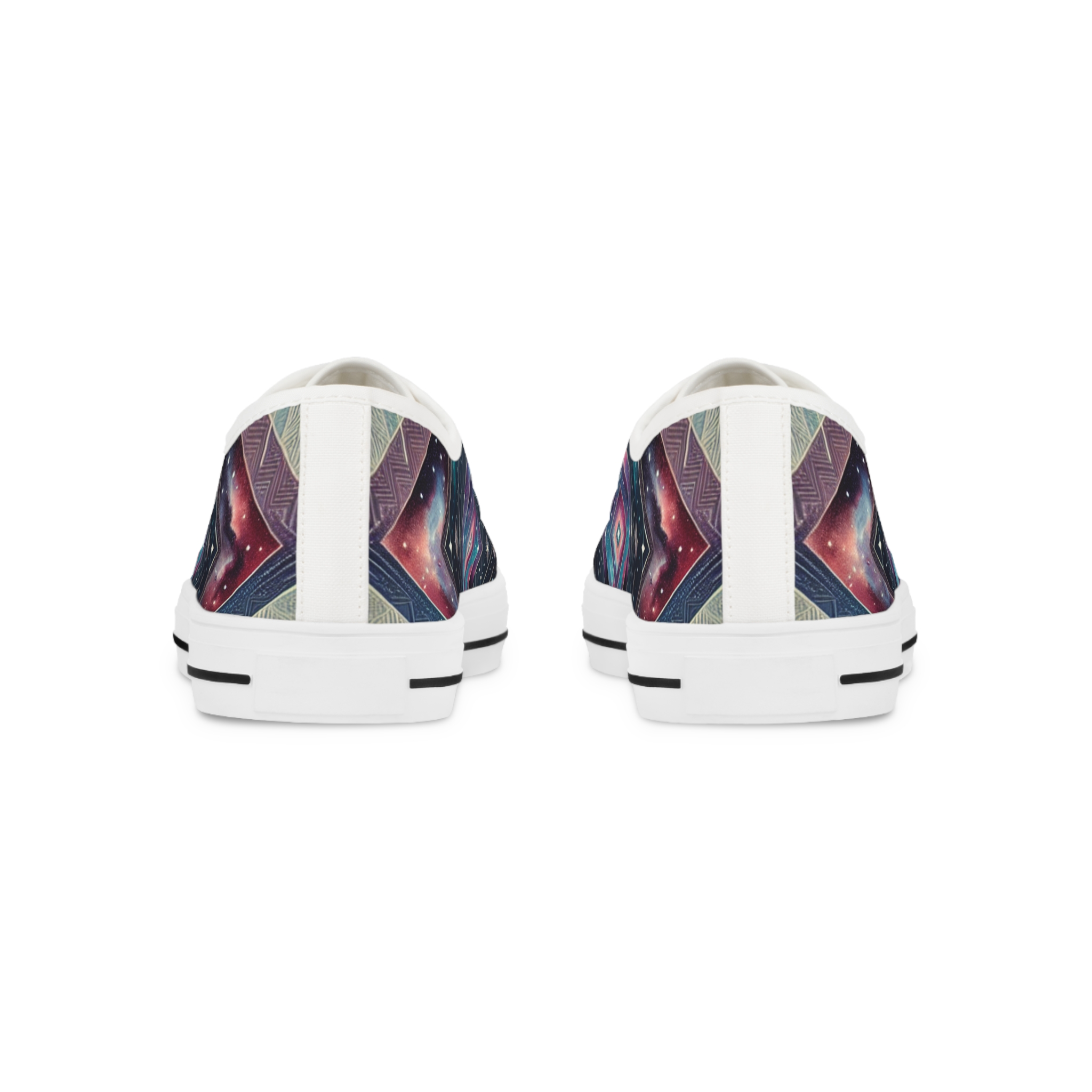Turquo Mystaria - Men's Lowtop Sneakers - Image 3