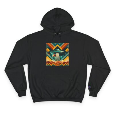 Zara Sedona Hoodie — Gold Arch