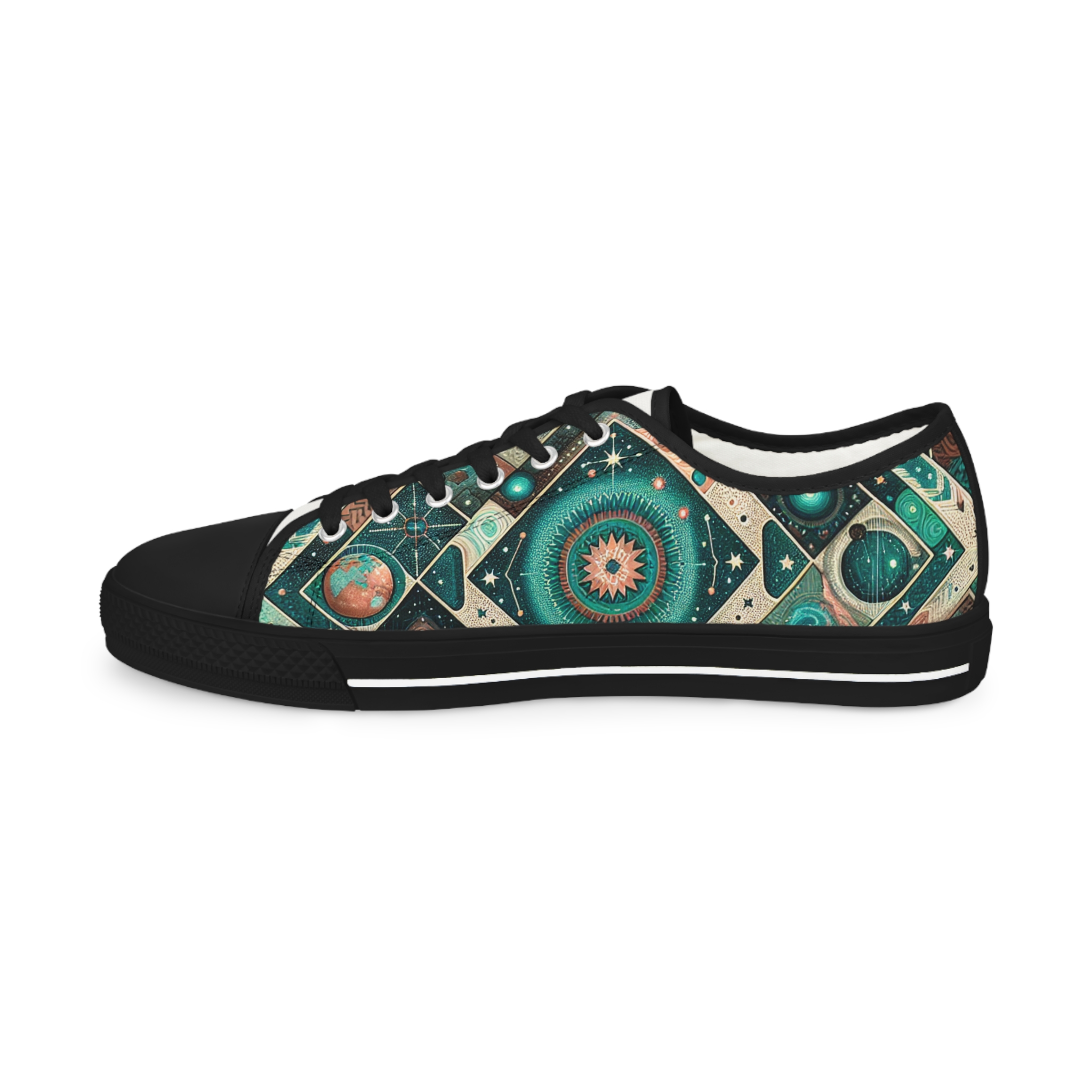 Zirconia Skydance - Men's Lowtop Sneakers - Image 8