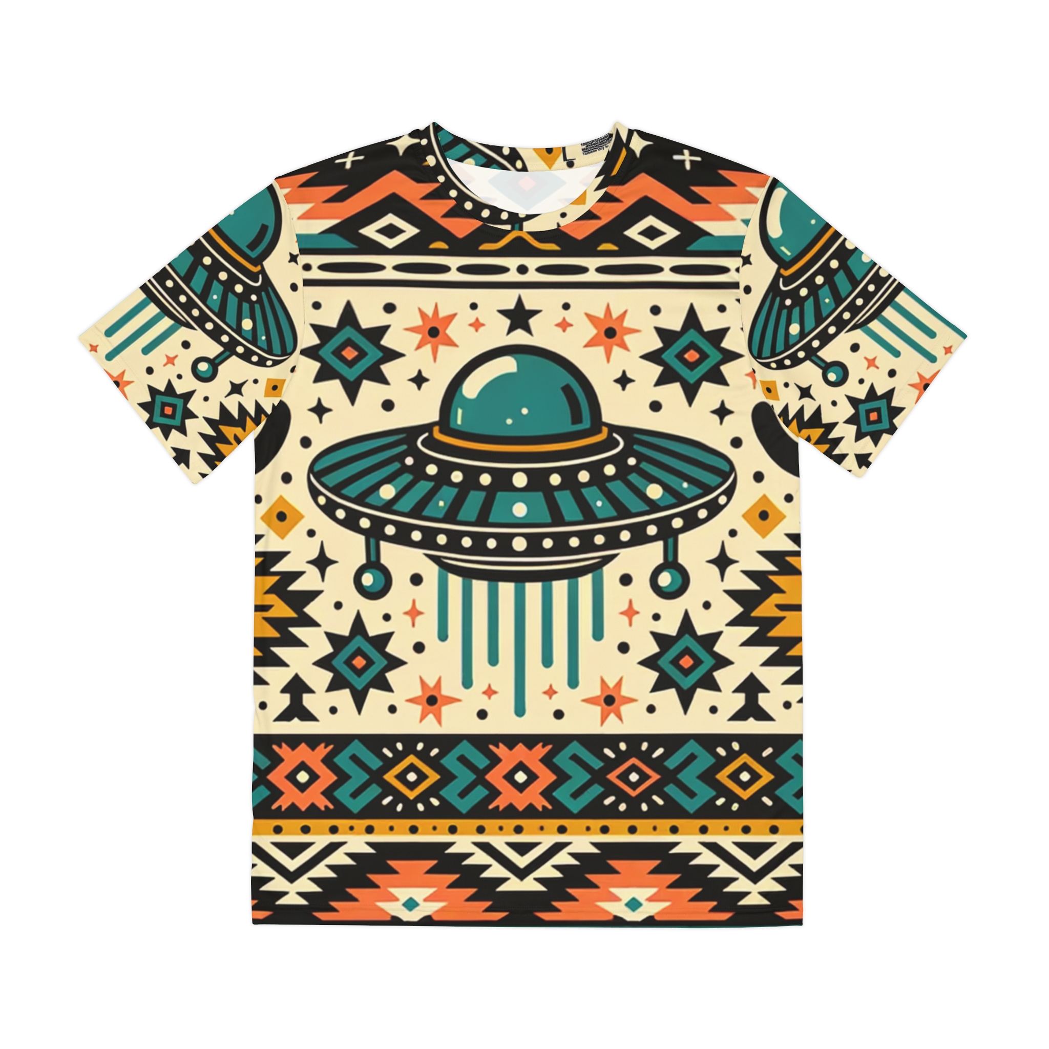 Zara Starcactus Tee — Tassel Saucer