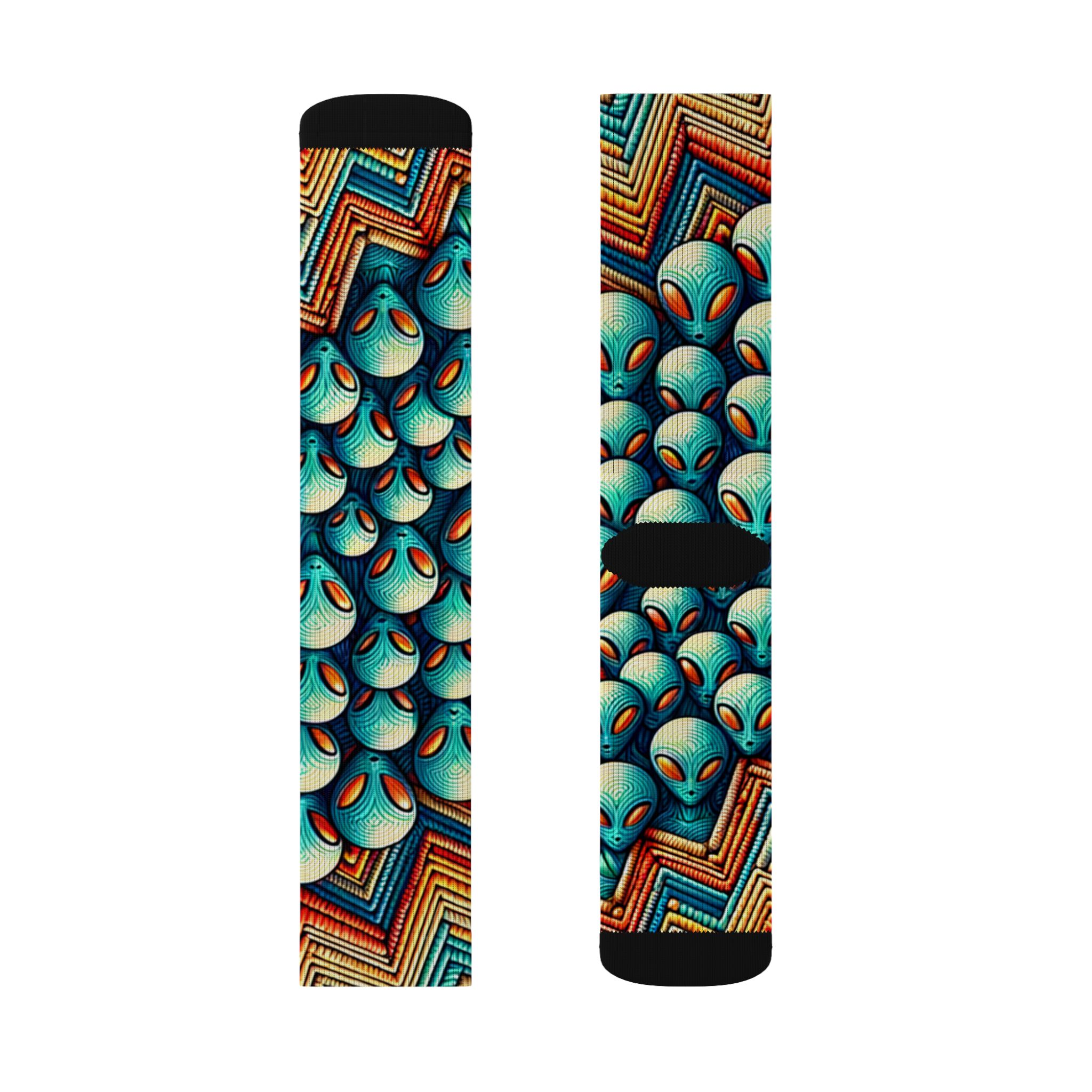 Zara Stardust Socks — Saucer Parade - Image 4