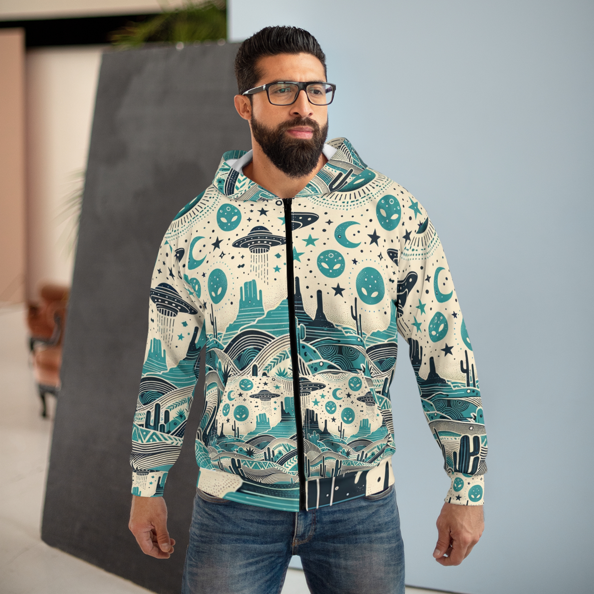 Sierra Starlancer- Hoodie - Image 3