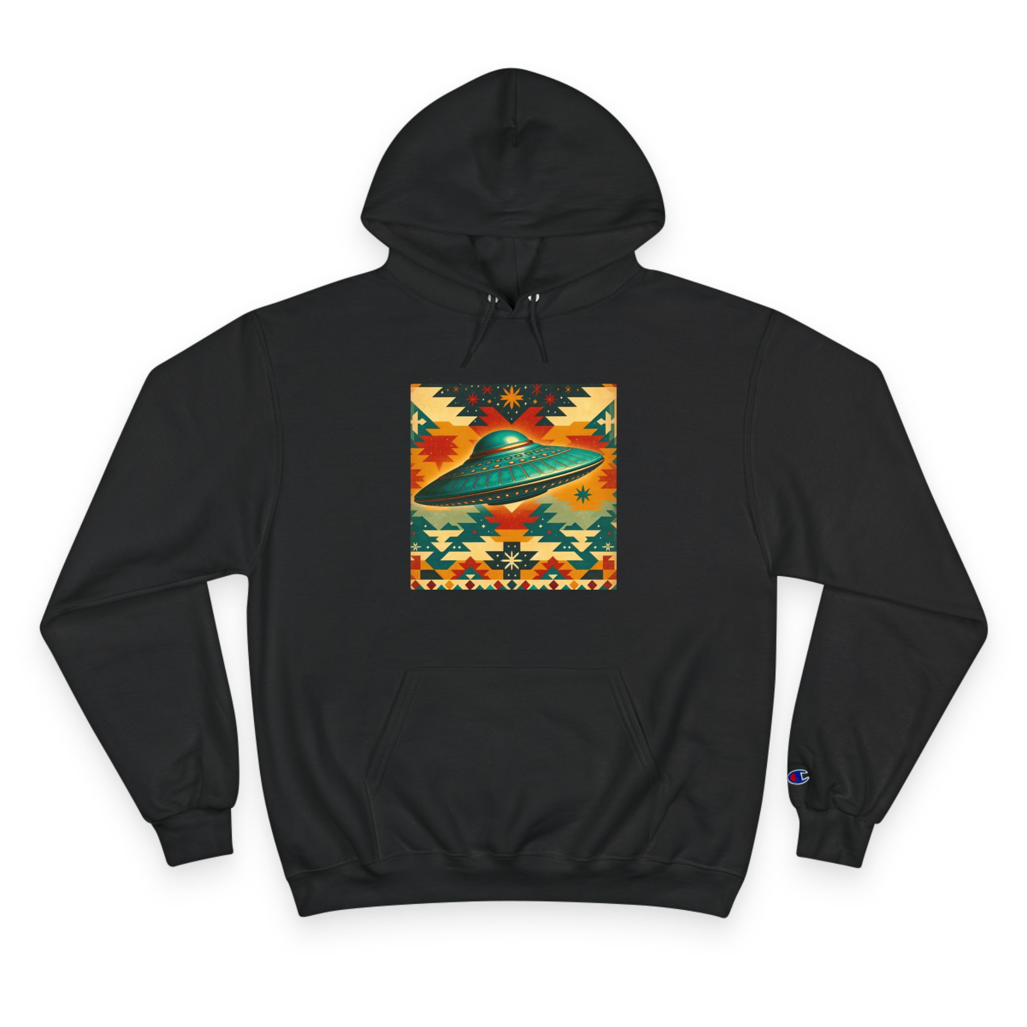 Zara Quasar Hoodie — Corner Signal