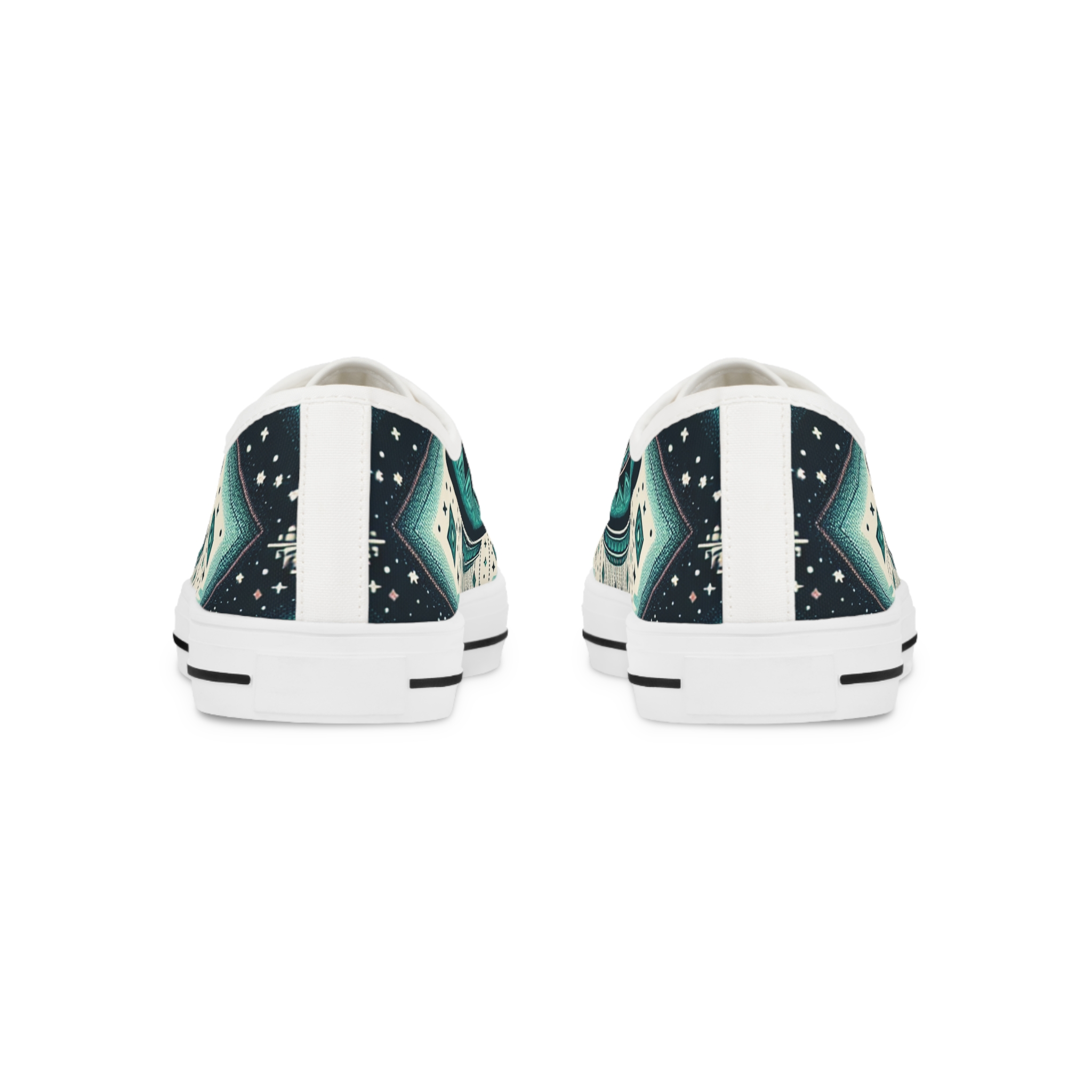 Turqua Vortigonis - Men's Lowtop Sneakers - Image 7