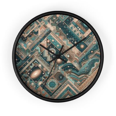 Turq Stellaris - Clock