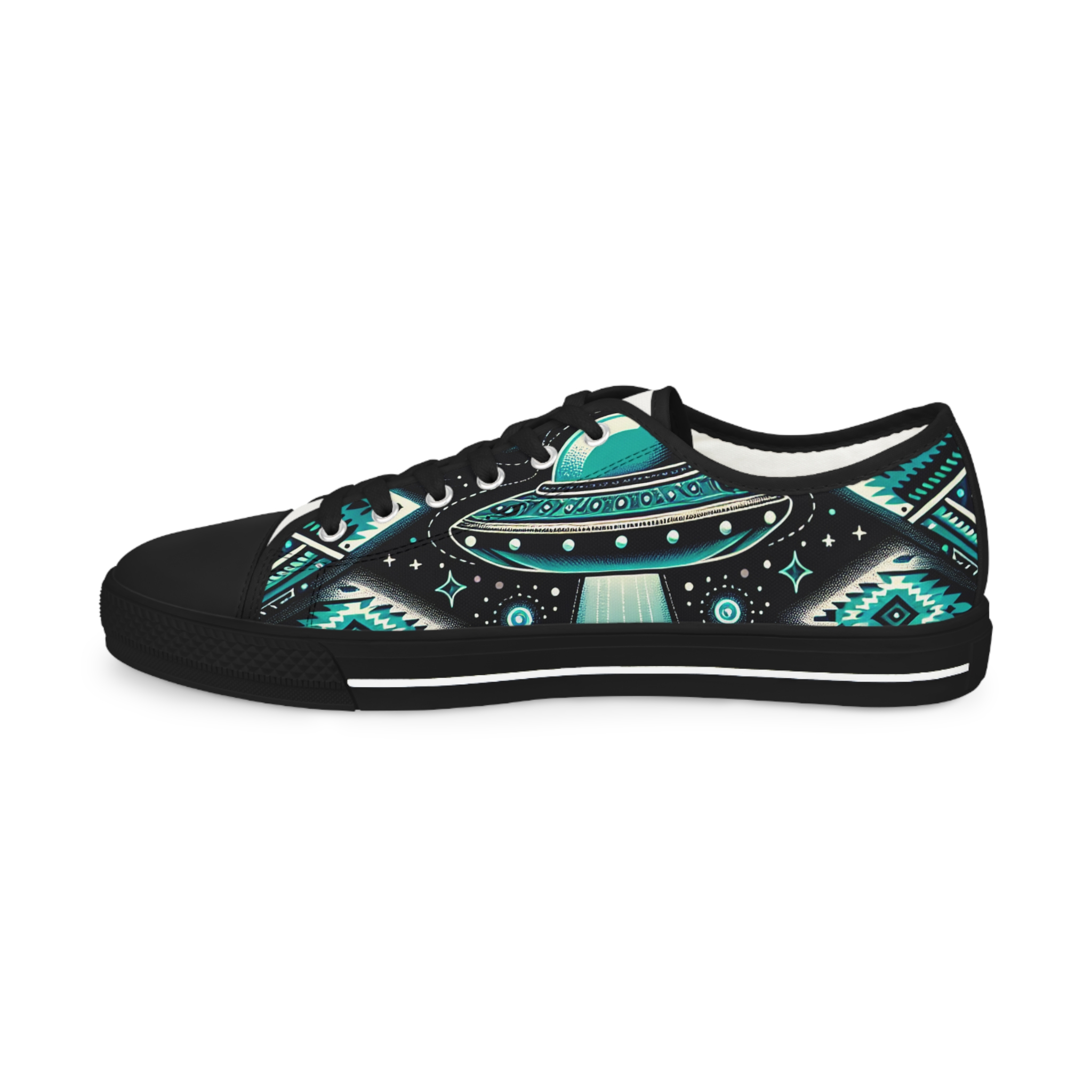 Zirconia Skyclasp - Men's Lowtop Sneakers - Image 8