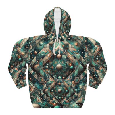 Zara Stardust — Orb Mosaic