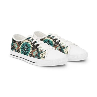Turqua Starpendant - Men's Lowtop Sneakers
