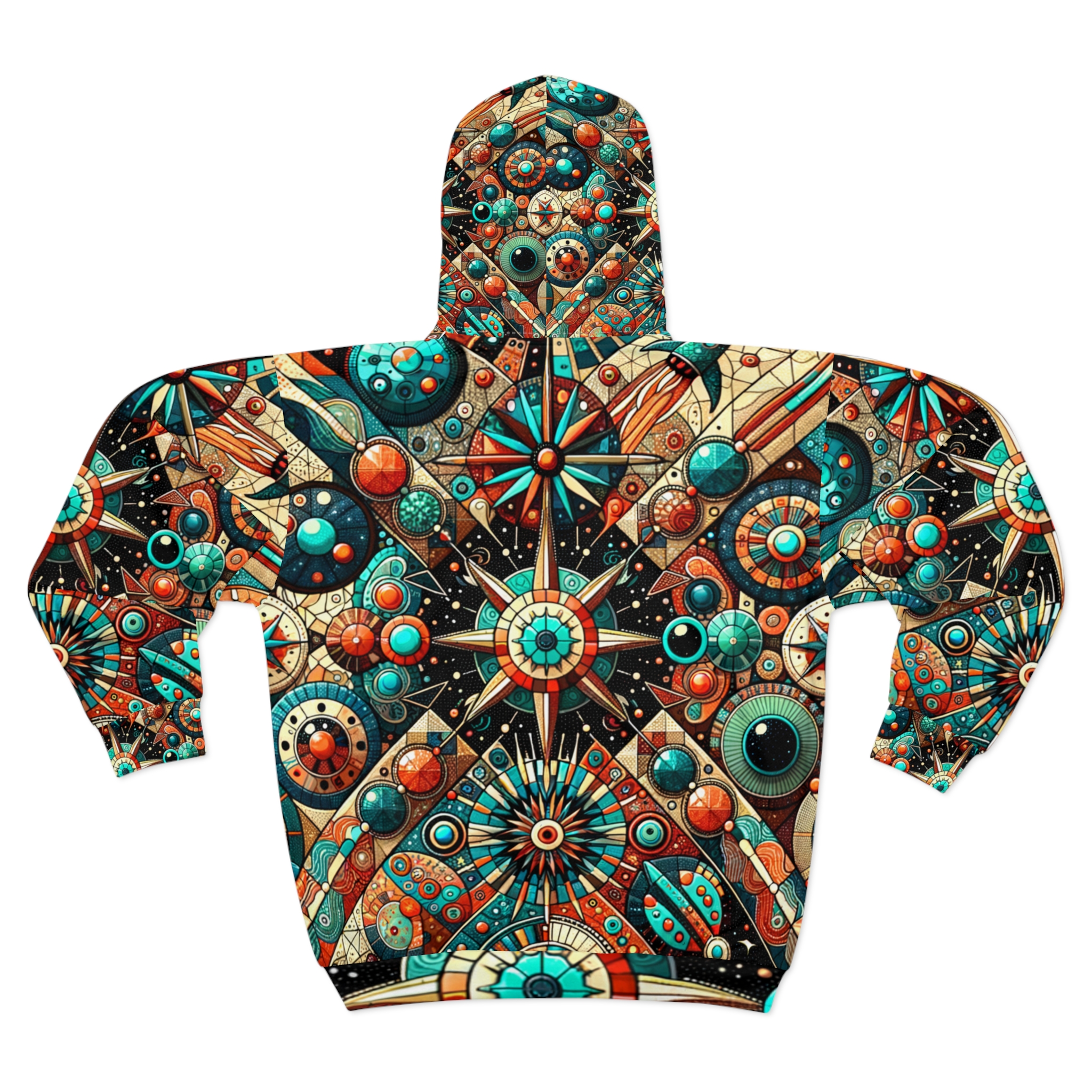 Solara Pueblo- Hoodie - Image 2