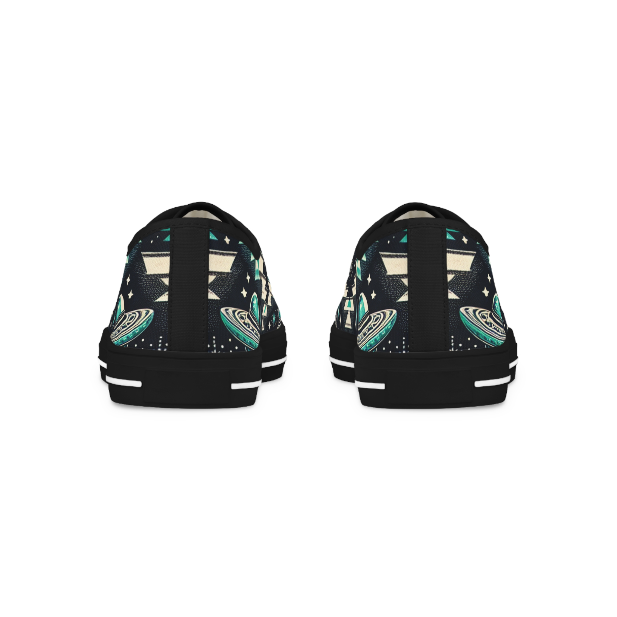 Zephyr Turquoisian Sneakers — Bolt Planets - Image 3