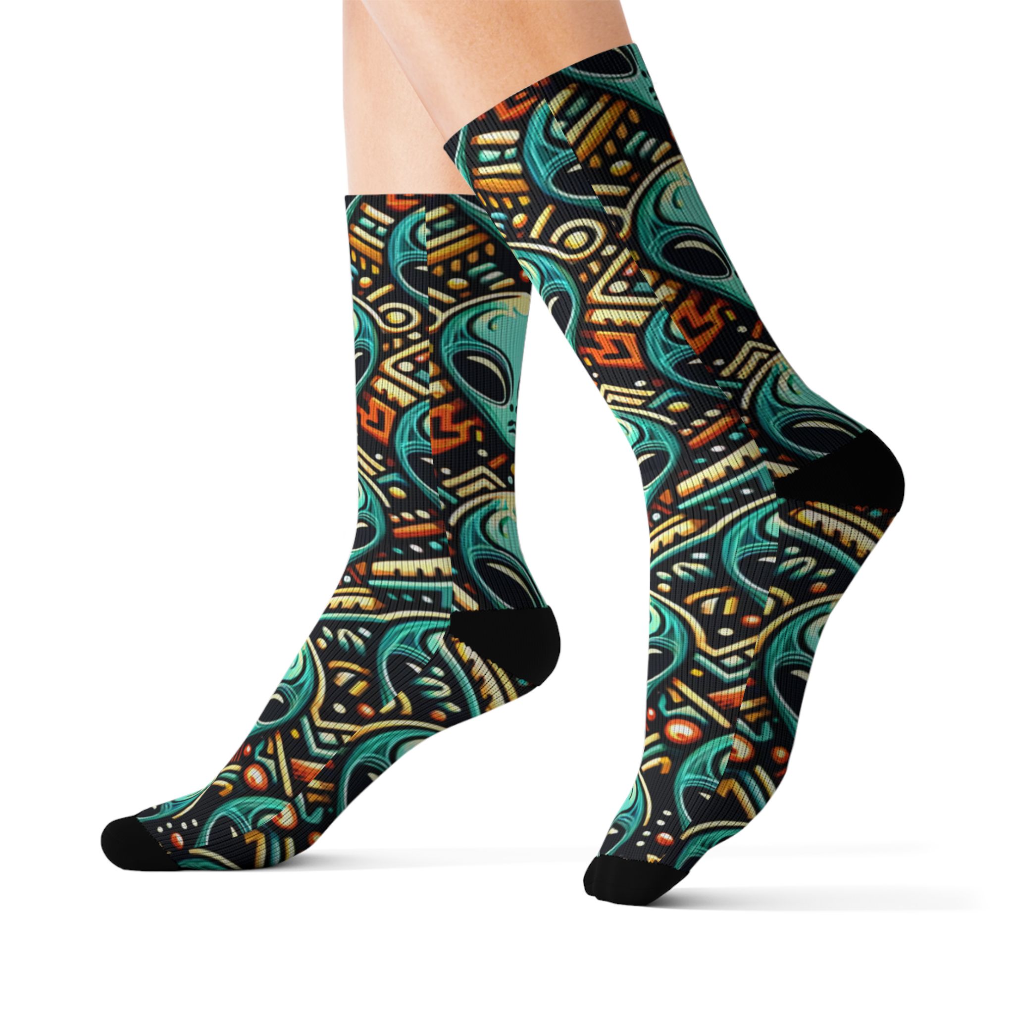 Nova Sandstone - Socks
