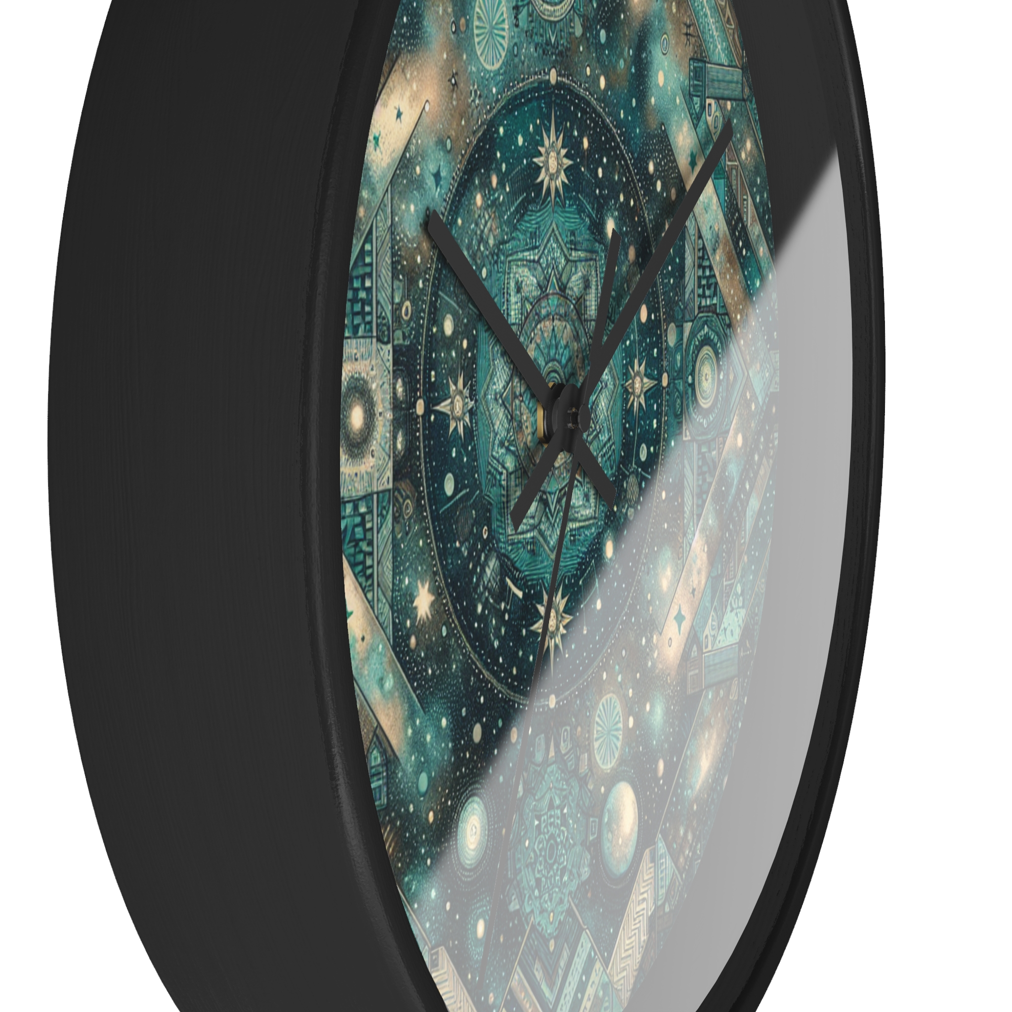 Turquo Ferrosky - Clock - Image 2
