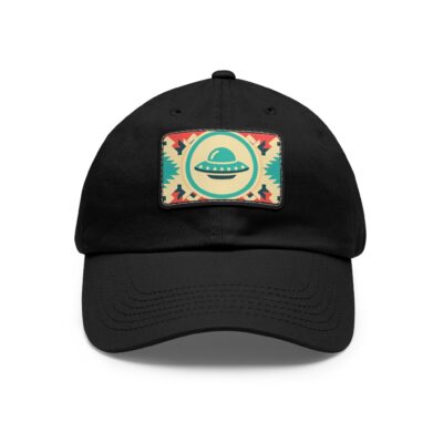 Sedona Starwalker Dad Hat — Cream Patch