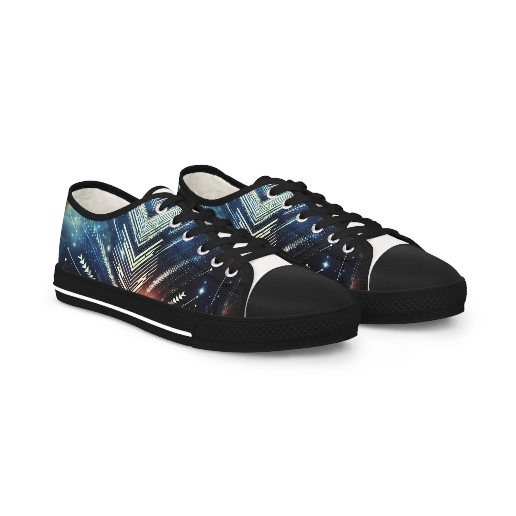Turquin Vexastra - Men's Lowtop Sneakers - Image 5