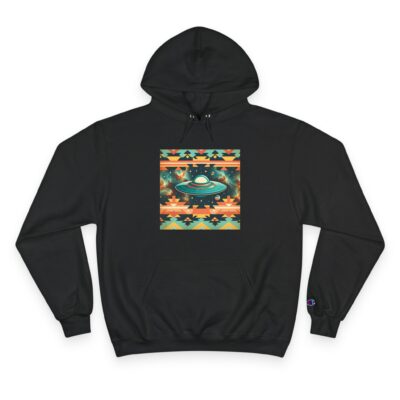 Zara Nebulae Hoodie — Sea Hover