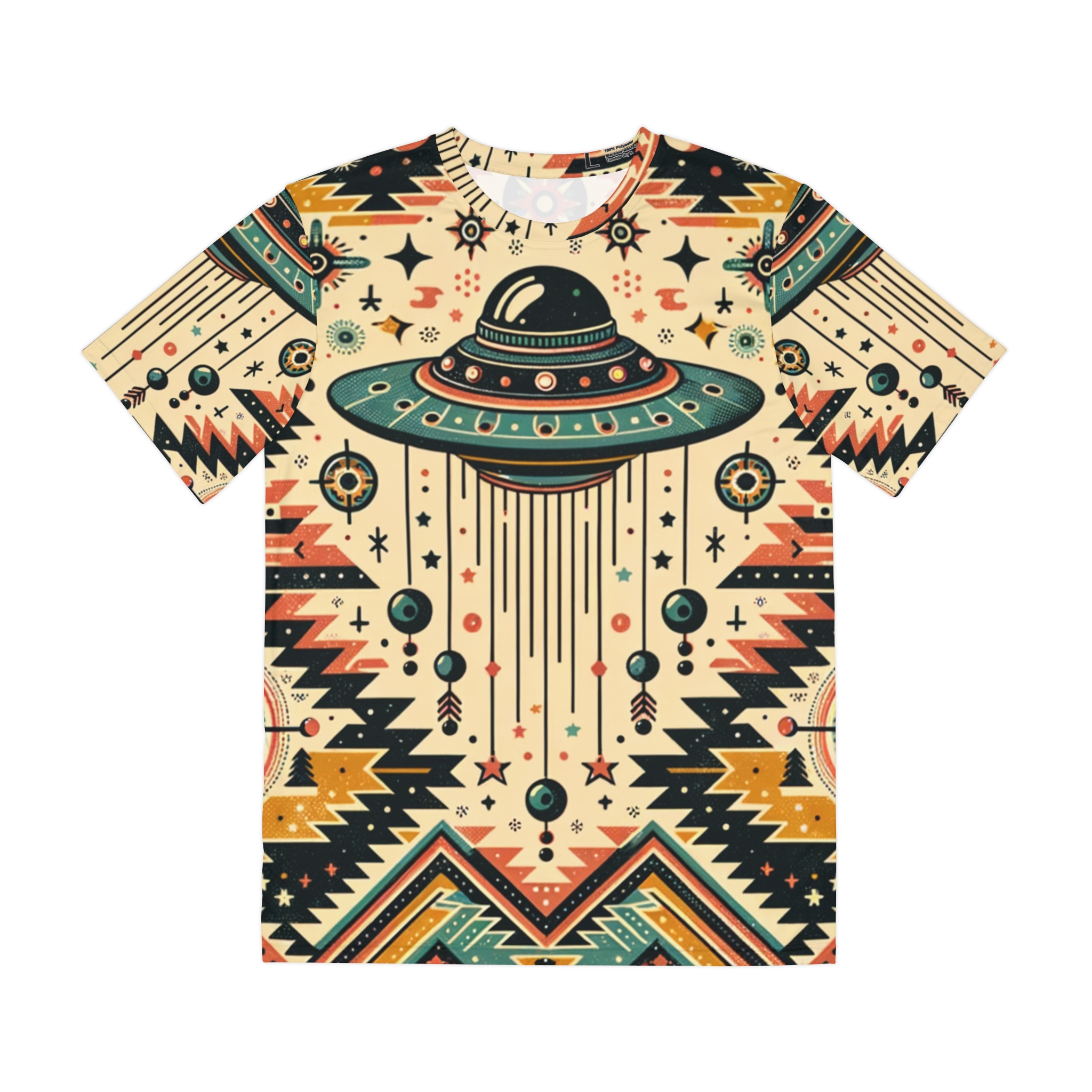 Sedona Starhawk - Tee