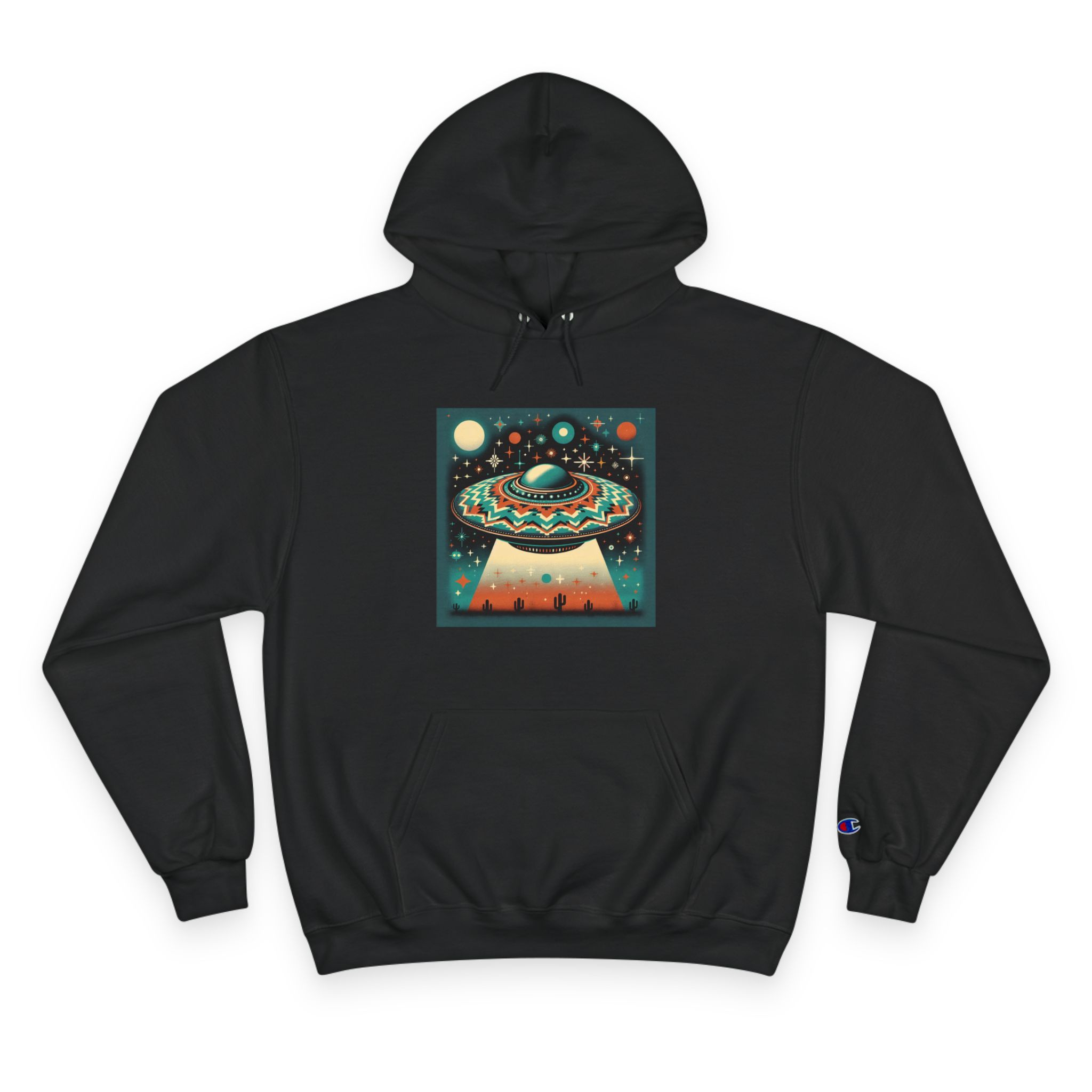 Roswell Starling - Hoodie